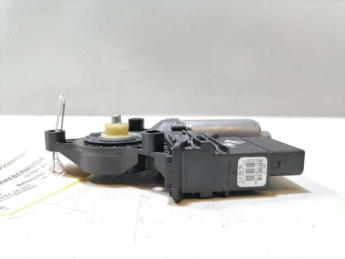 VW Golf 6 original Fensterhebermotor hinten rechts Bj.2011